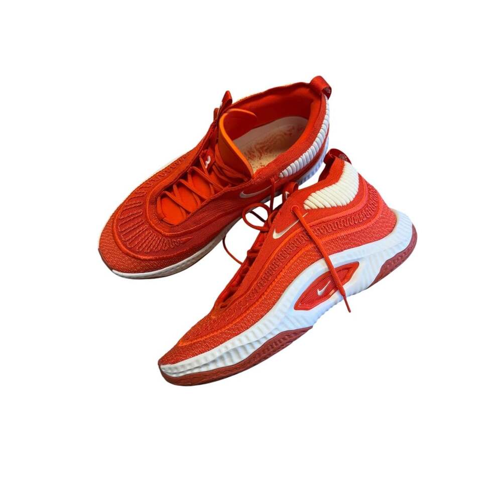 Nike Cosmic Unity 3 Size 15 University Red White